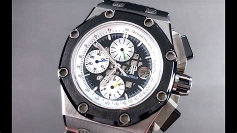 ruben barrichello audemars piguet|Audemars Piguet Rubens Barrichello.